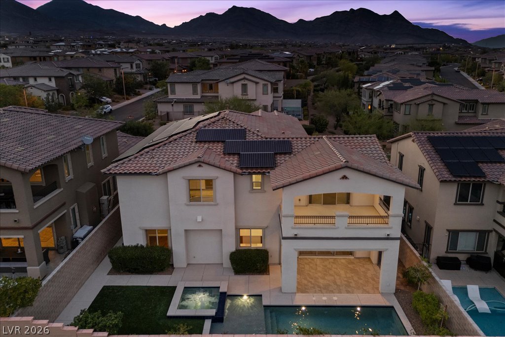 12021 Abbracci Avenue Las Vegas NV 89138
