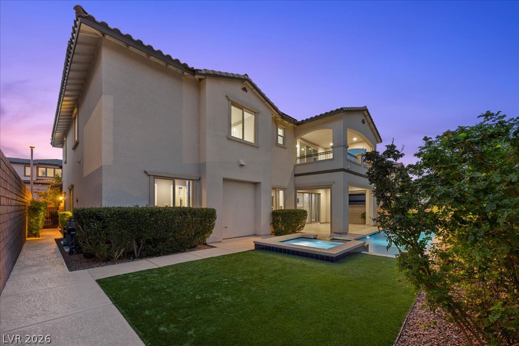 12021 Abbracci Avenue Las Vegas NV 89138