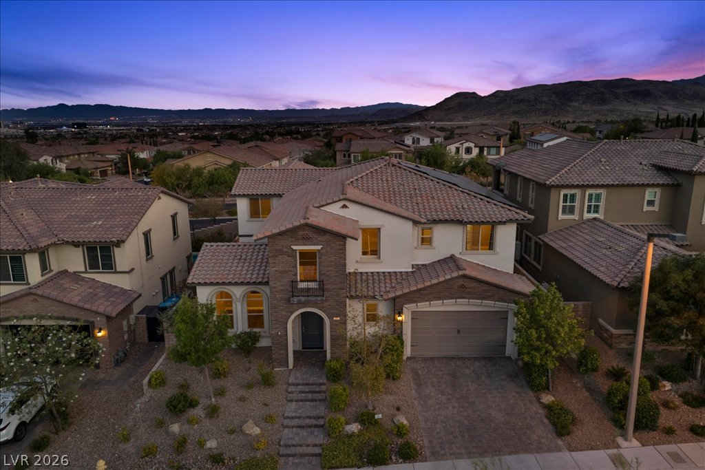 12021 Abbracci Avenue Las Vegas NV 89138