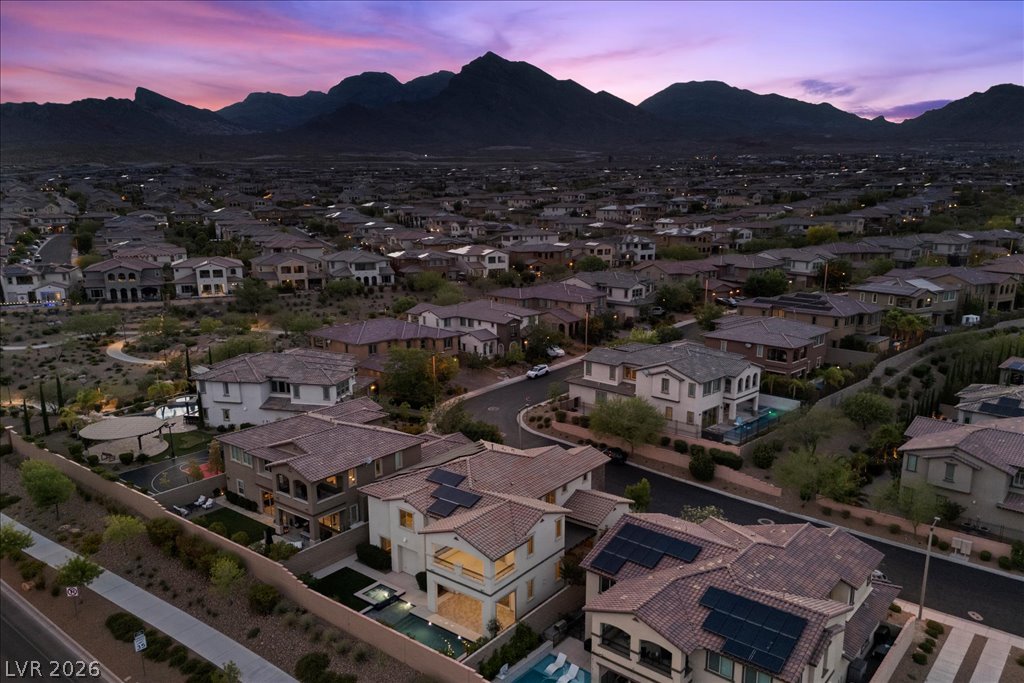 12021 Abbracci Avenue Las Vegas NV 89138