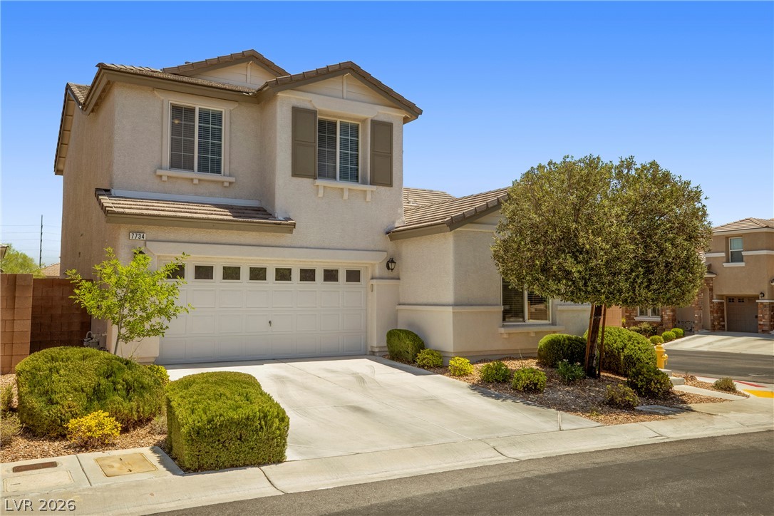 7734 Tree Lane Peak Court Las Vegas NV 89166