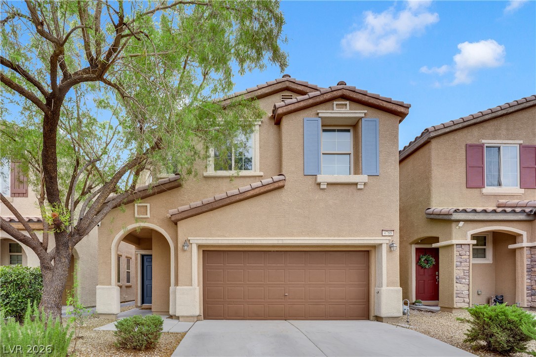 4788 San Marcello Street Las Vegas NV 89147