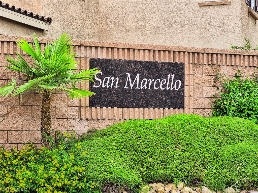 4788 San Marcello Street Las Vegas NV 89147