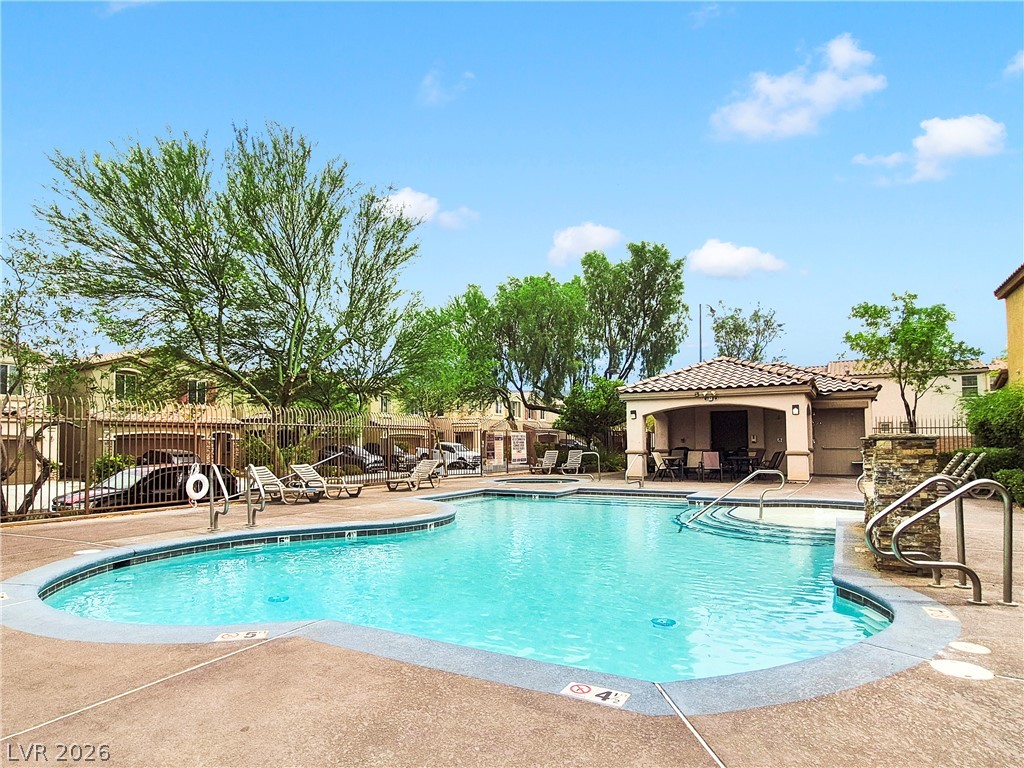 4788 San Marcello Street Las Vegas NV 89147