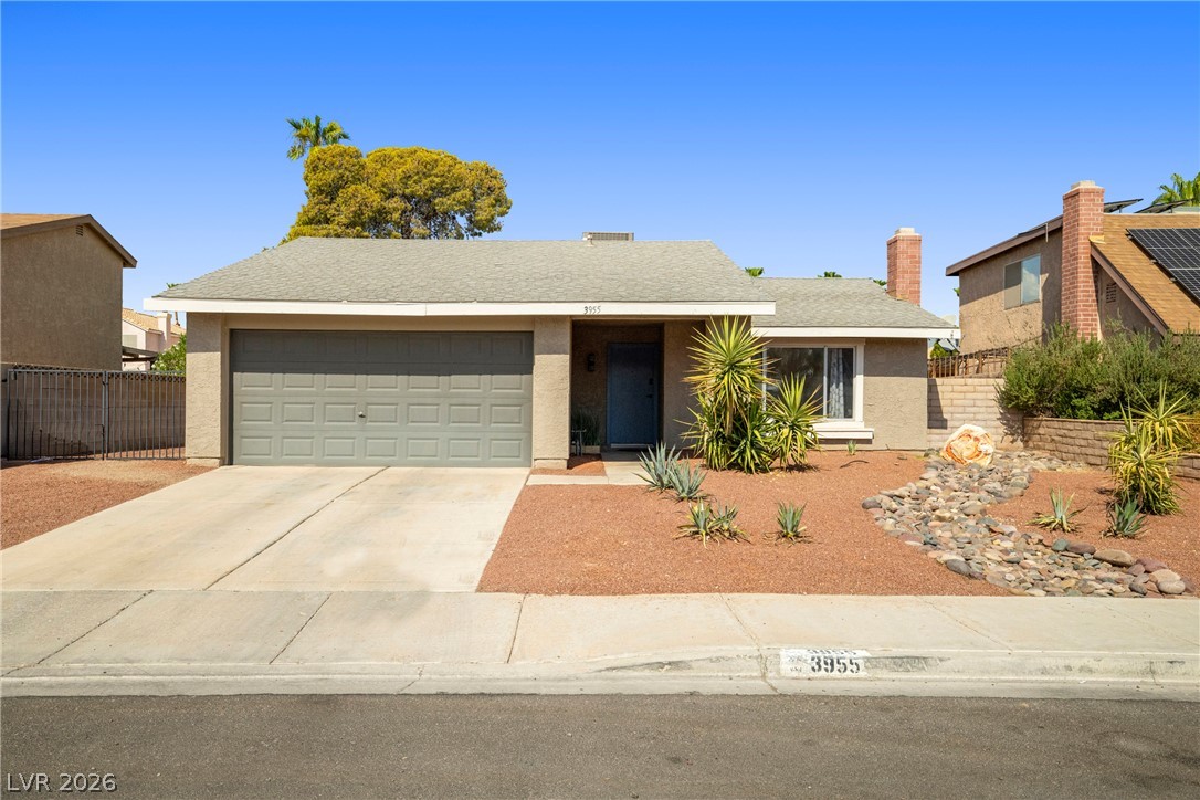 3955 Belhaven Street Las Vegas NV 89147