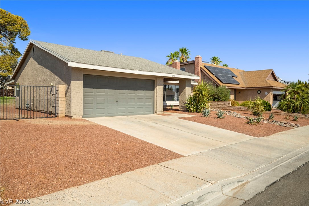 3955 Belhaven Street Las Vegas NV 89147
