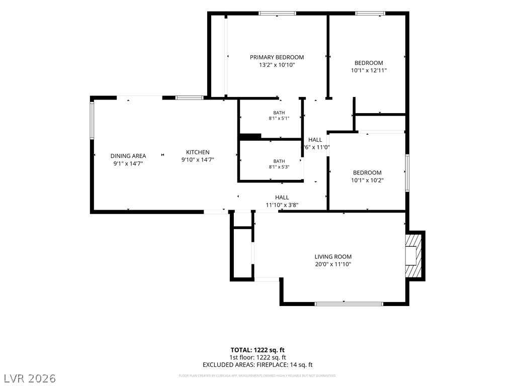 3955 Belhaven Street Las Vegas NV 89147