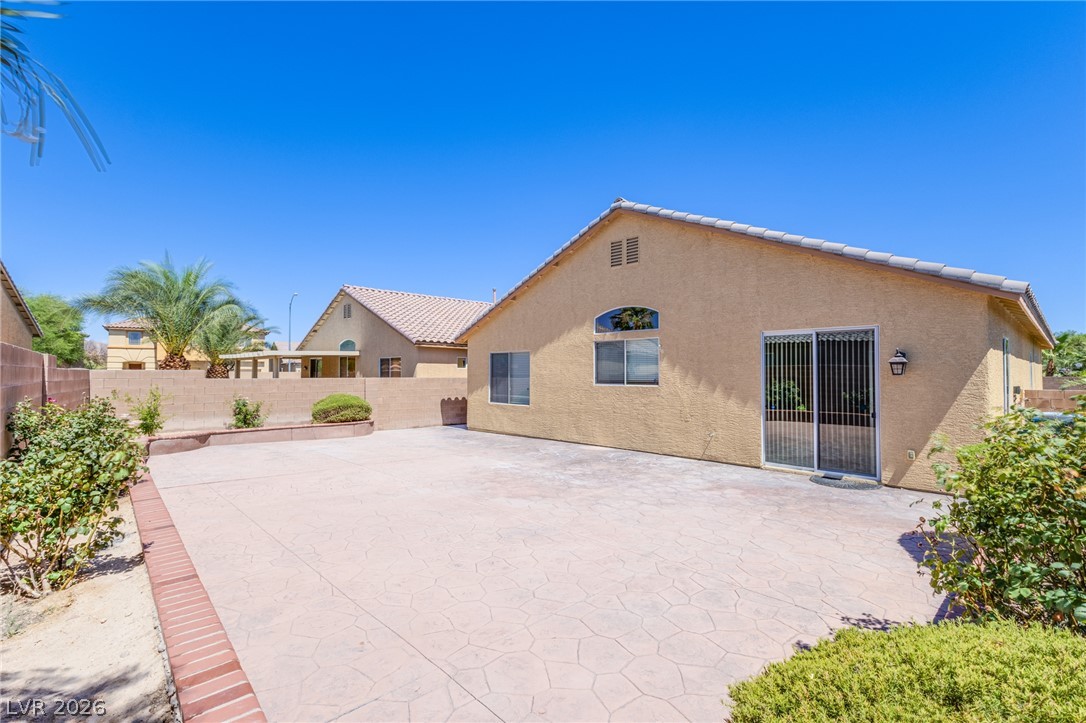 6284 Canvasback Avenue Las Vegas NV 89122