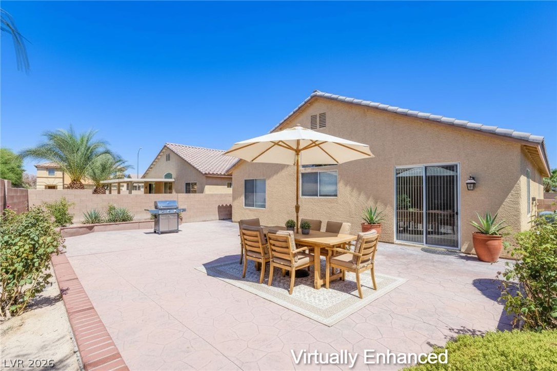 6284 Canvasback Avenue Las Vegas NV 89122
