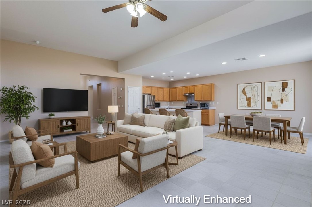 6284 Canvasback Avenue Las Vegas NV 89122