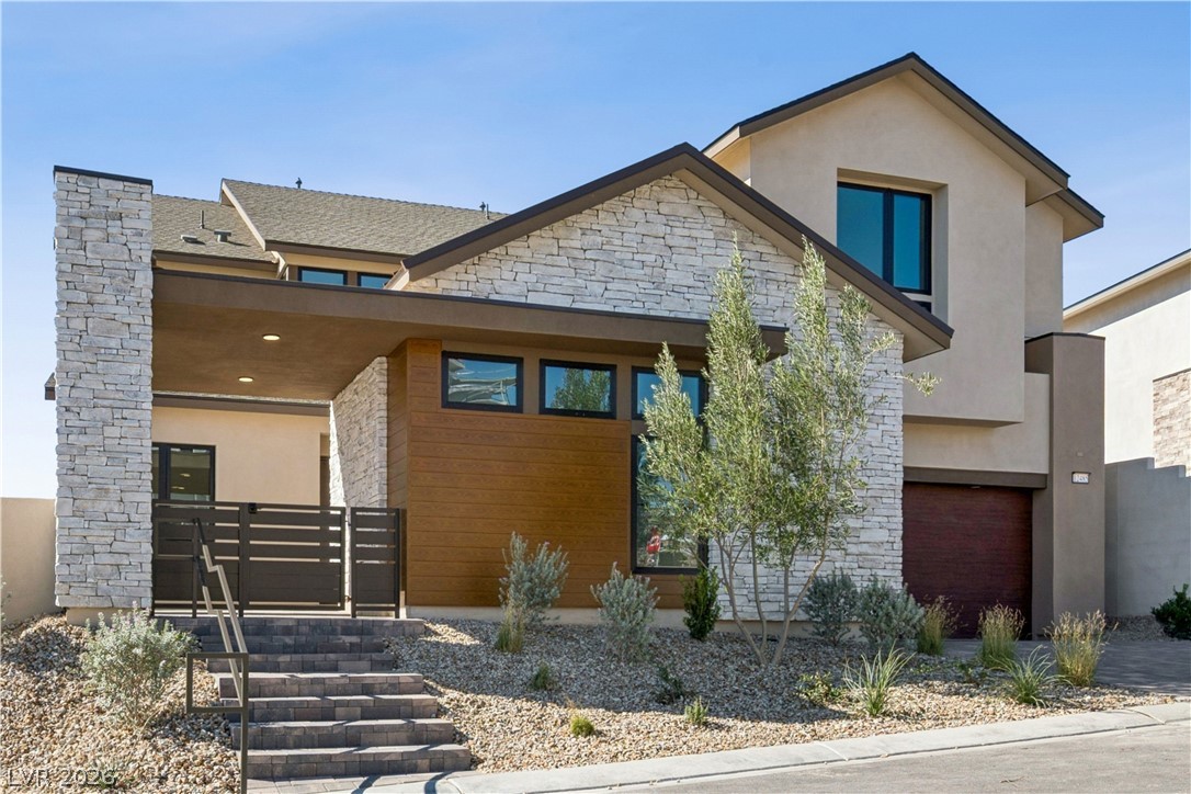 12485 Overland Cove Avenue Las Vegas NV 89138