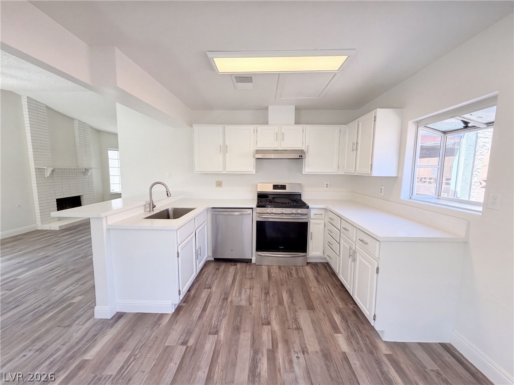 2304 Sabroso Street Las Vegas NV 89156