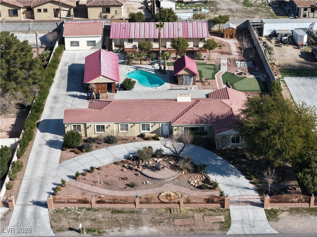 1450 Comstock Drive Las Vegas NV 89106