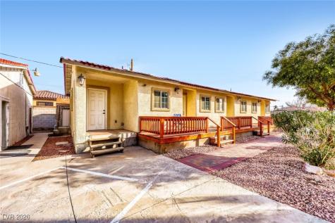 1450 Comstock Drive Las Vegas NV 89106