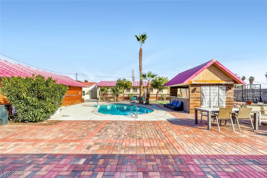 1450 Comstock Drive Las Vegas NV 89106