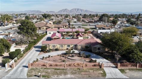 1450 Comstock Drive Las Vegas NV 89106