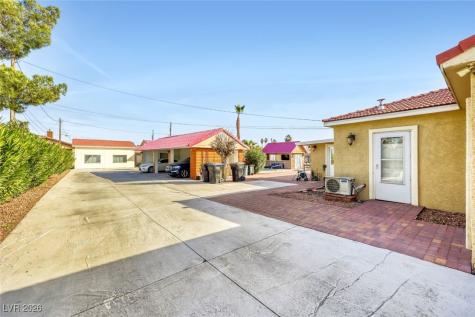 1450 Comstock Drive Las Vegas NV 89106