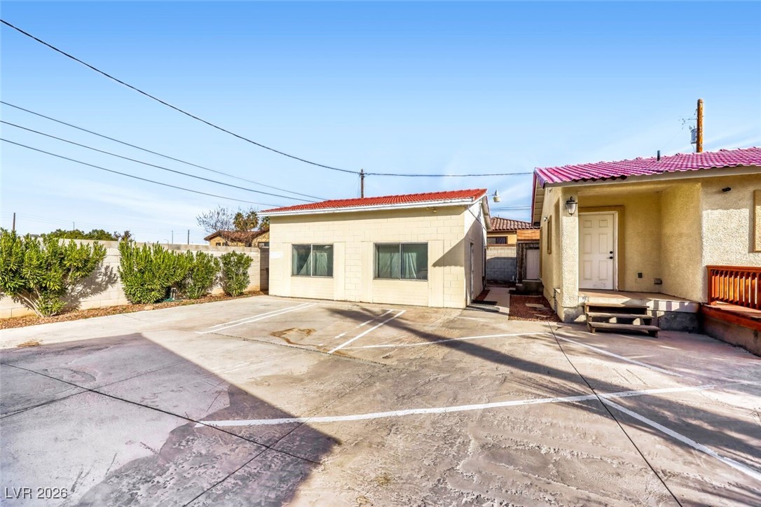1450 Comstock Drive Las Vegas NV 89106