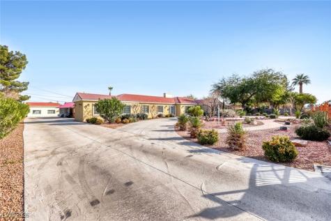 1450 Comstock Drive Las Vegas NV 89106