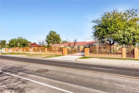 1450 Comstock Drive Las Vegas NV 89106