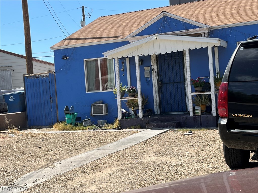 609 Bell Drive Las Vegas NV 89101