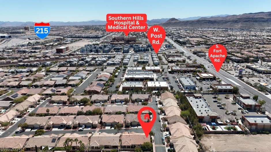 9328 Morant Bay Avenue Las Vegas NV 89148