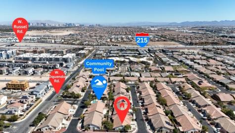 9328 Morant Bay Avenue Las Vegas NV 89148