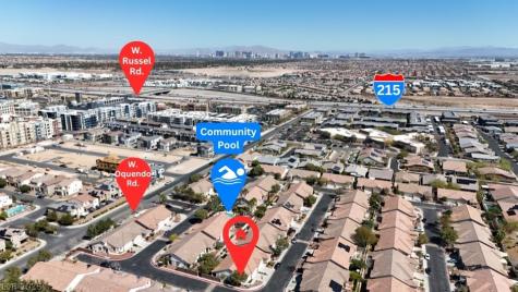 9328 Morant Bay Avenue Las Vegas NV 89148