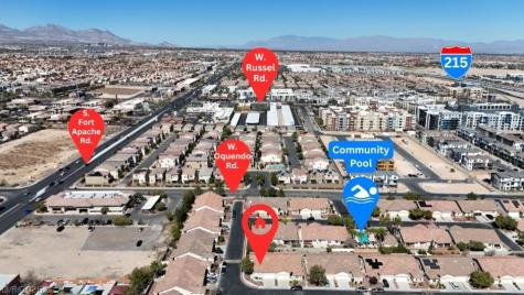 9328 Morant Bay Avenue Las Vegas NV 89148