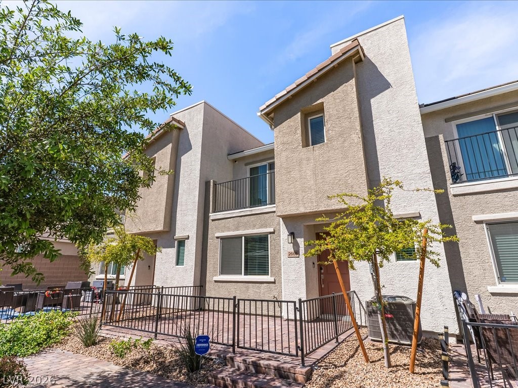 2665 Scorch Red Court North Las Vegas NV 89086