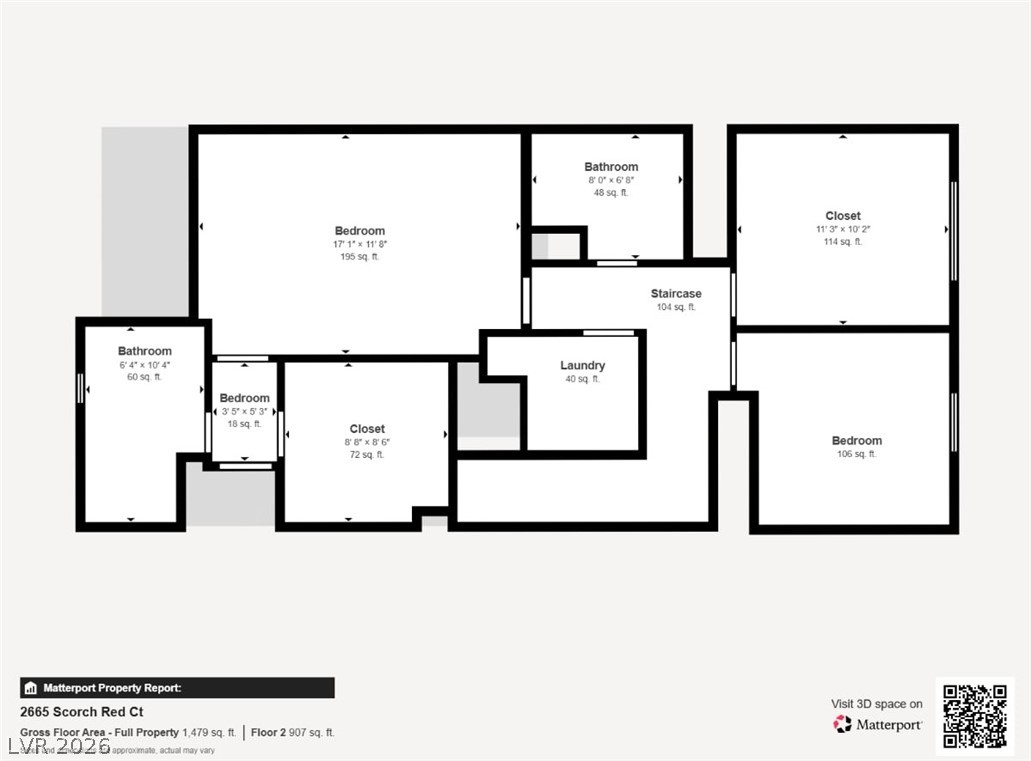 2665 Scorch Red Court North Las Vegas NV 89086