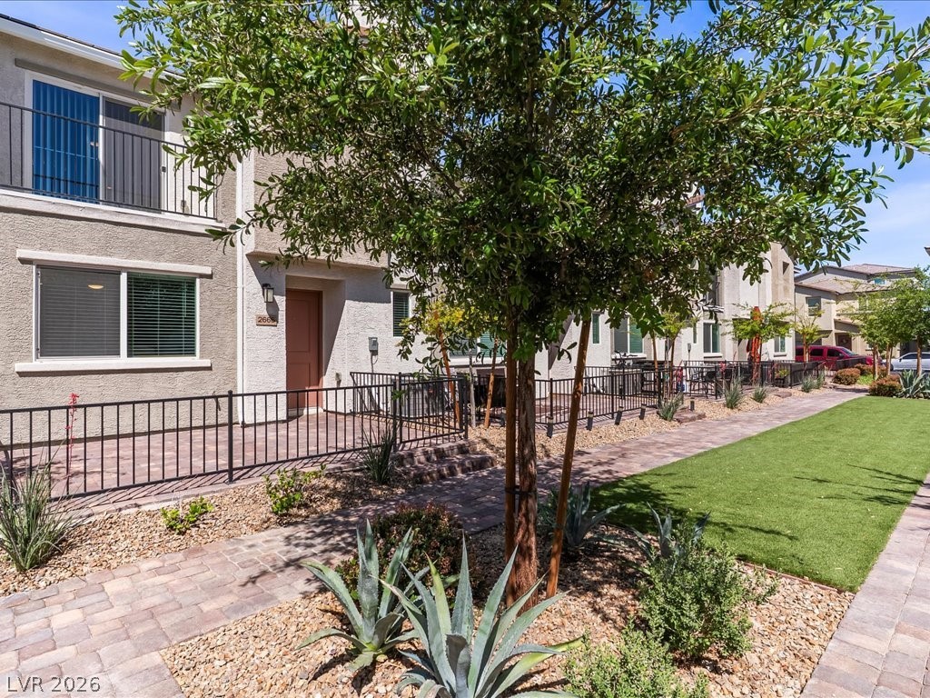 2665 Scorch Red Court North Las Vegas NV 89086