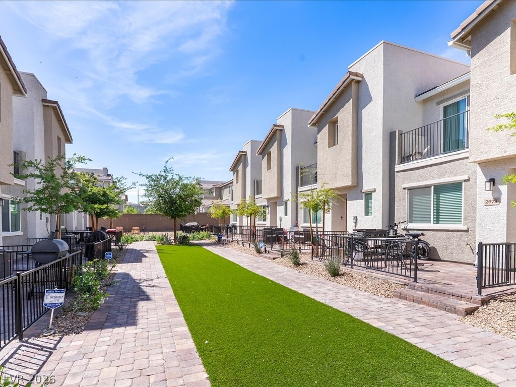 2665 Scorch Red Court North Las Vegas NV 89086