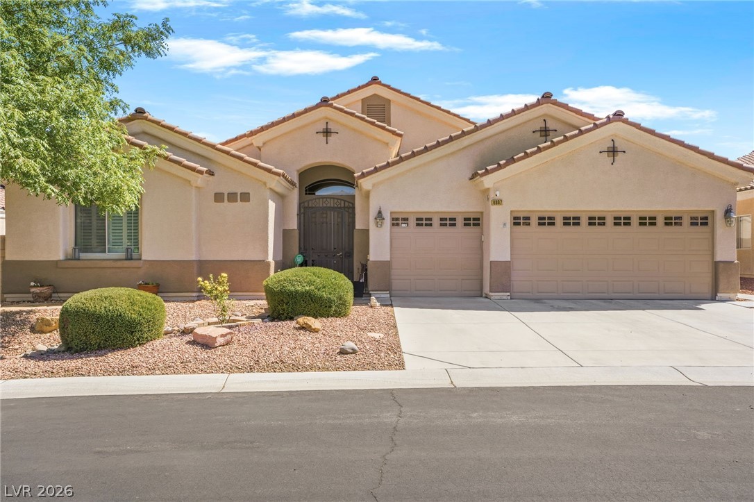 8807 Tangerine Sky Avenue Las Vegas NV 89178