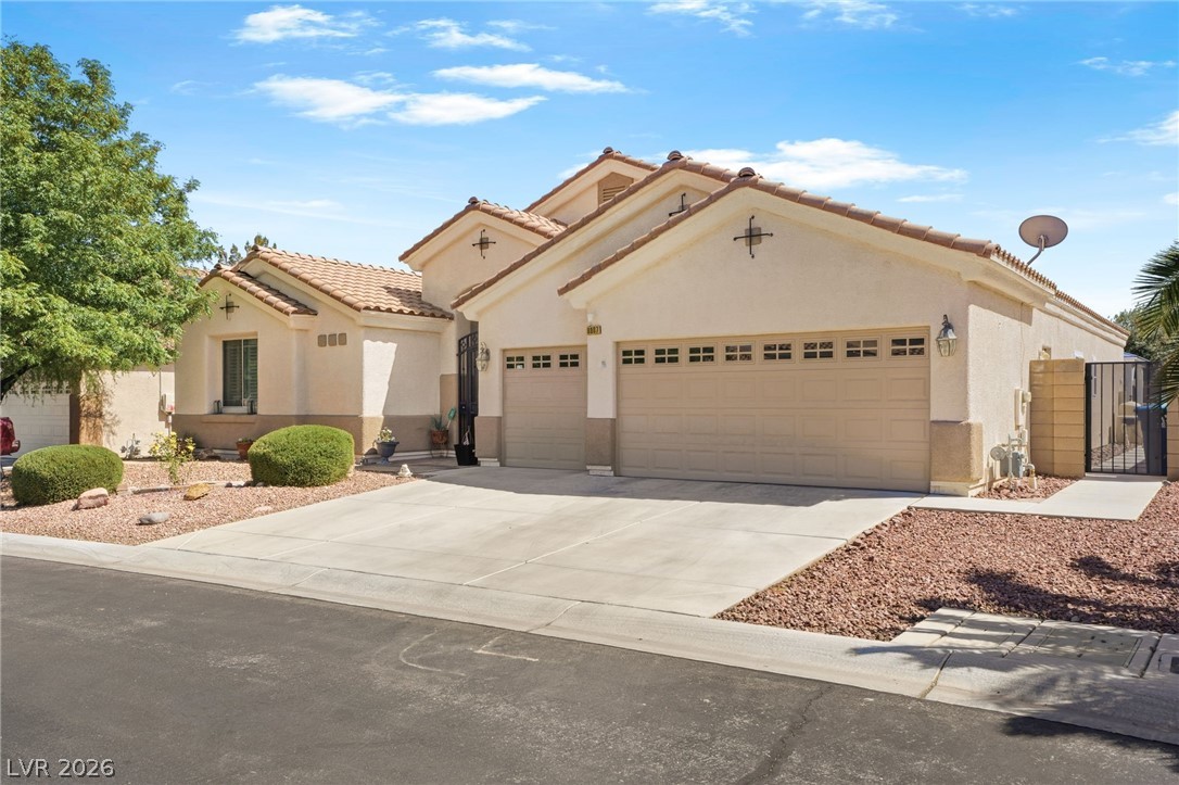 8807 Tangerine Sky Avenue Las Vegas NV 89178