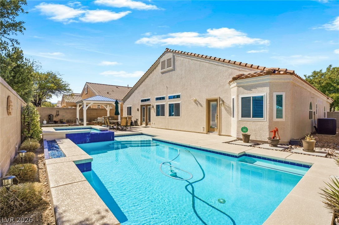 8807 Tangerine Sky Avenue Las Vegas NV 89178