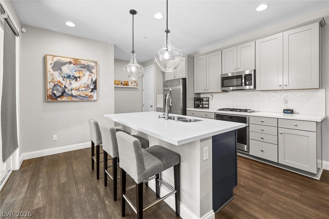 44 Kimberlite Drive Henderson NV 89011