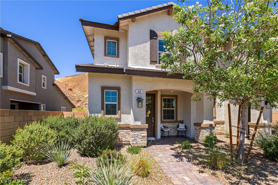 44 Kimberlite Drive Henderson NV 89011