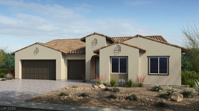 210 Paraggi Bay Drive Henderson NV 89011