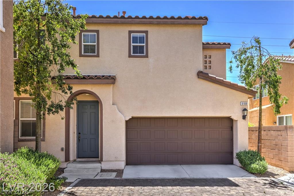 9188 Red Knoll Street Las Vegas NV 89113