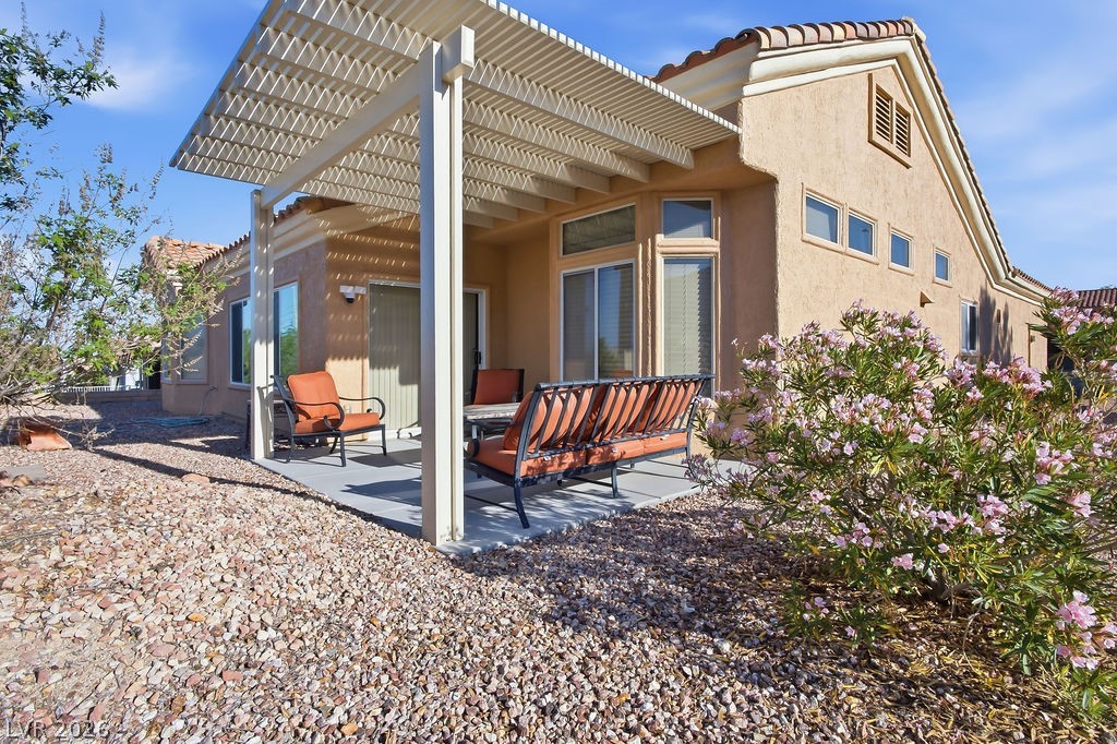 10428 Villa Ridge Drive Las Vegas NV 89134
