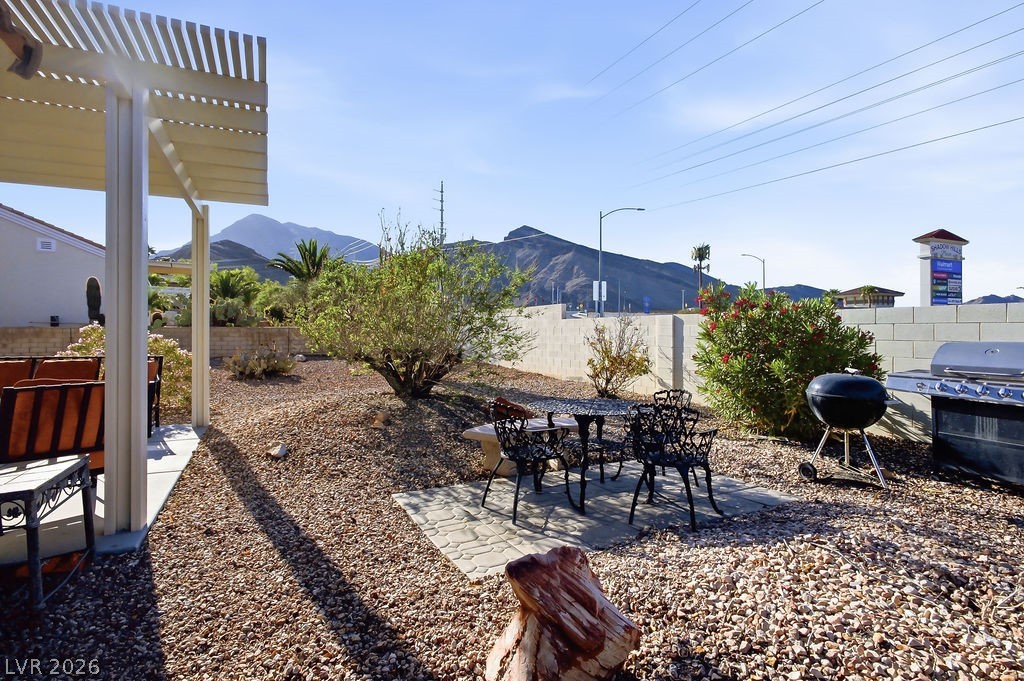 10428 Villa Ridge Drive Las Vegas NV 89134