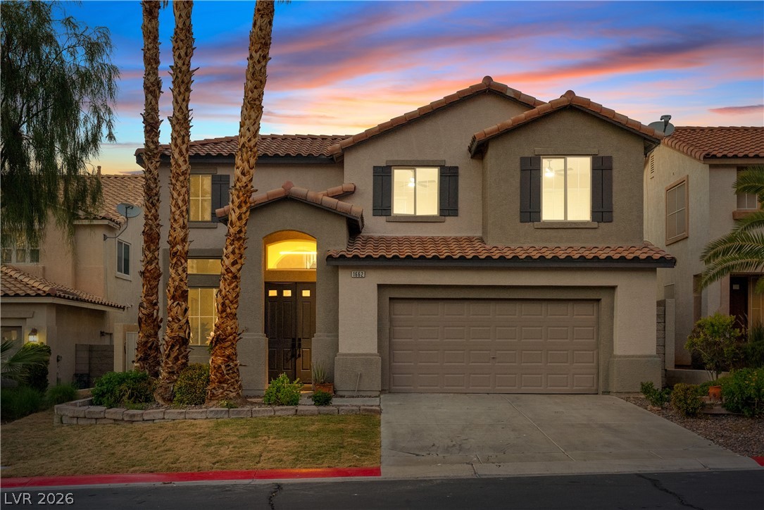 1662 Ravanusa Drive Henderson NV 89052