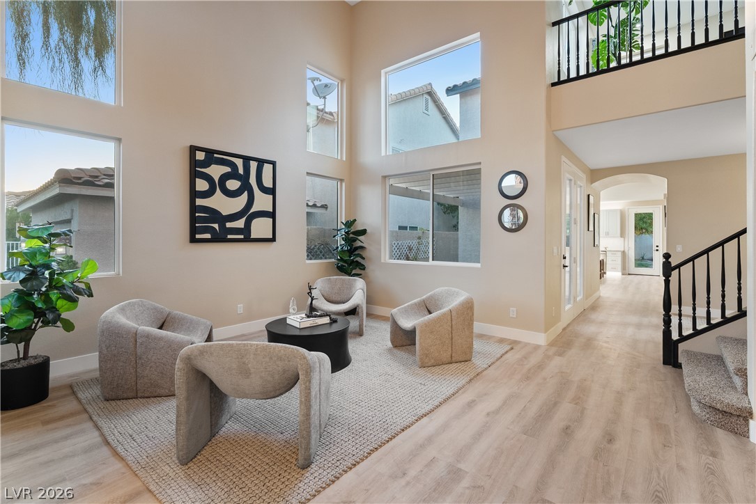 1662 Ravanusa Drive Henderson NV 89052