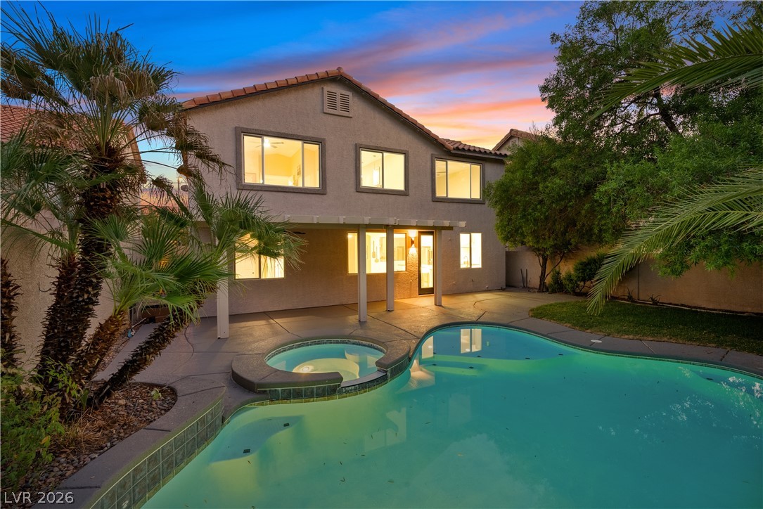 1662 Ravanusa Drive Henderson NV 89052