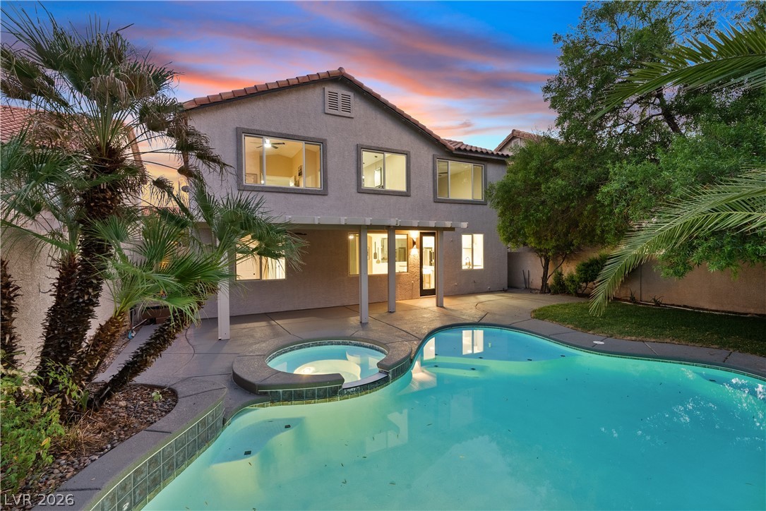 1662 Ravanusa Drive Henderson NV 89052