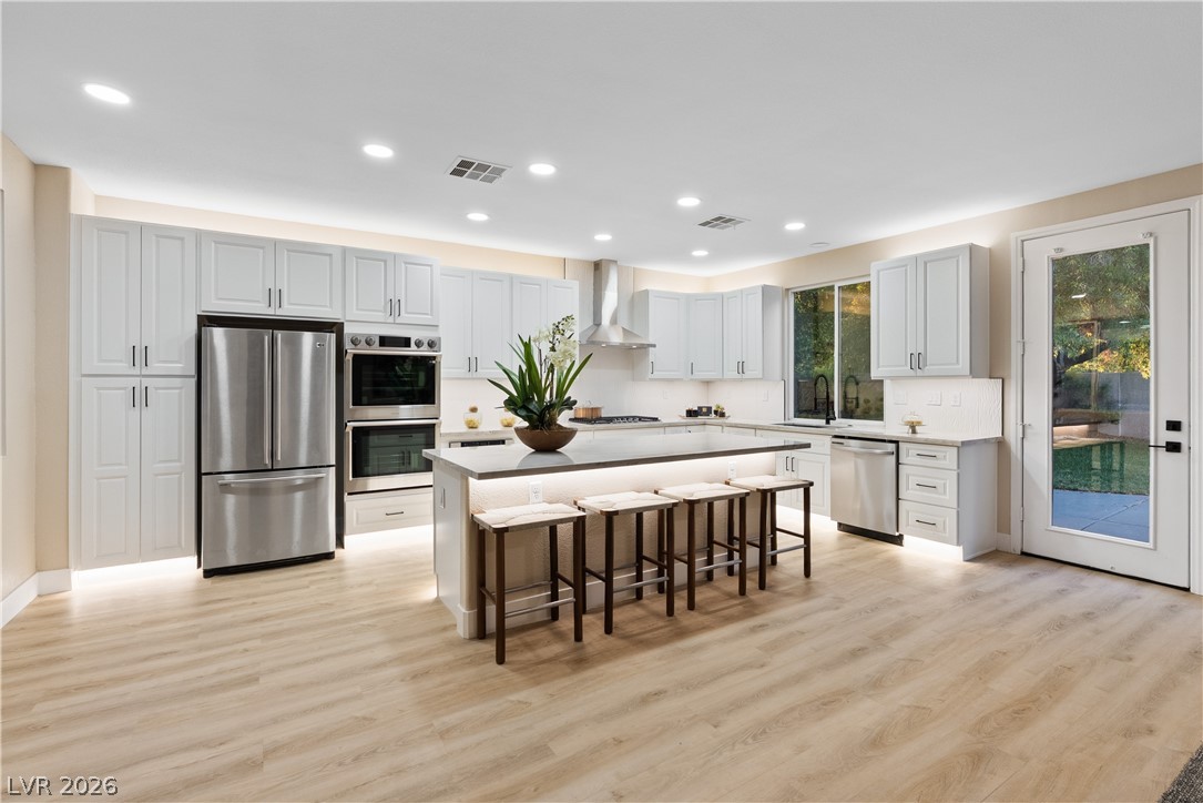 1662 Ravanusa Drive Henderson NV 89052