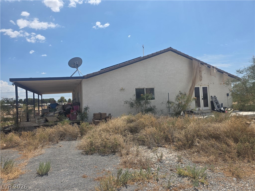 91 West Bonita Avenue Pahrump NV 89060