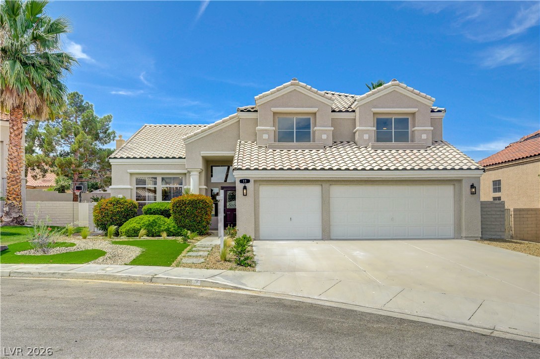11 Cozy Glen Circle Henderson NV 89074