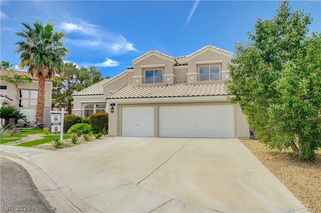 11 Cozy Glen Circle Henderson NV 89074